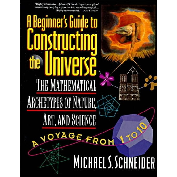 The Beginner's Guide to Constructing the Universe, (Paperback)