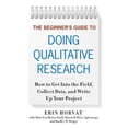 thumbnail image 1 of The Beginner's Guide to Doing Qualitative Research (Paperback), 1 of 1