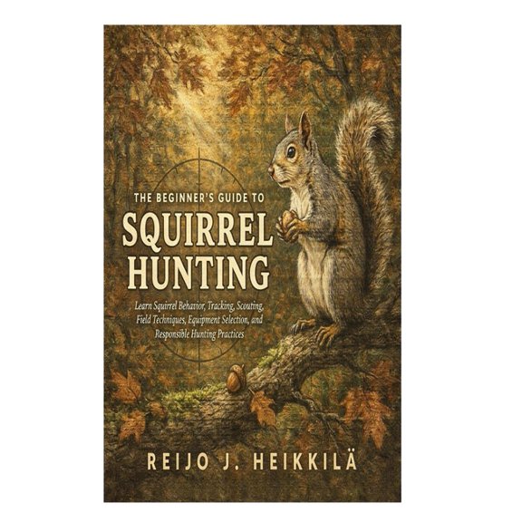 The Beginner's Guide to Squirrel Hunting: Learn Squirrel Behavior, Tracking, Scouting, Field Techniques, Equipment Selec, (Paperback)