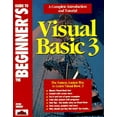 thumbnail image 1 of Pre-Owned The Beginner's Guide to Visual Basic 3 (Beginner's Guides) Paperback, 1 of 1