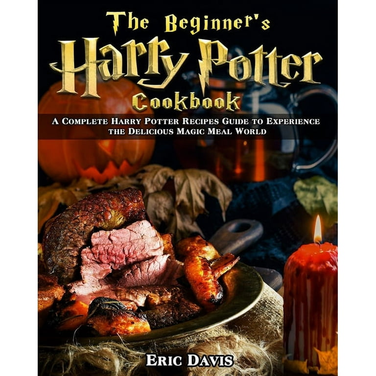 Harry Potter - the magic of cooking