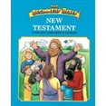 thumbnail image 1 of Pre-Owned Beginner's Bible New Testament, The (Hardcover) 0310926114 9780310926115, 1 of 1