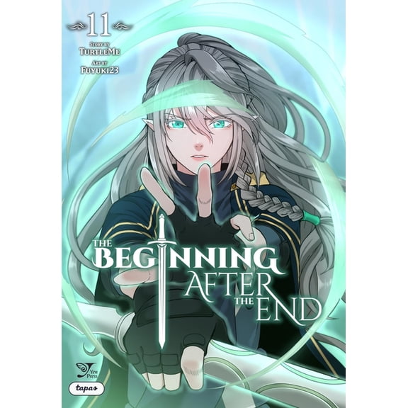 The Beginning After the End (Comic) The Beginning After the End, Vol. 11 (Comic), Book 11, (Paperback)
