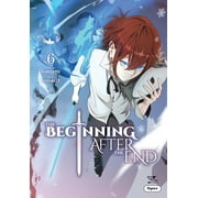 Collectible The Beginning After the End comic The Beginning After the End, Vol. 6 comic Series #6 Paperback