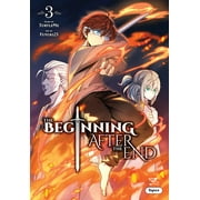 The Beginning After the End comic The Beginning After the End, Vol. 3 comic Paperback