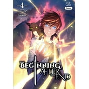 The Beginning After the End comic The Beginning After the End, Vol. 4 comic Paperback