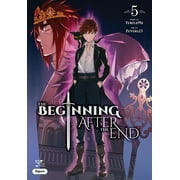 The Beginning After the End comic The Beginning After the End, Vol. 5 comic Paperback