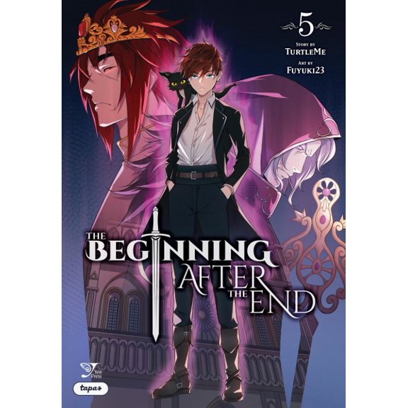 Pre-Owned The Beginning After the End (comic): The Beginning After the End, Vol. 5 (comic) (Paperback)