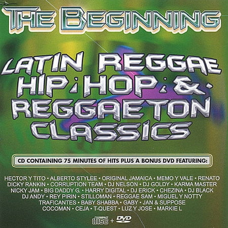 The Beginning (CD/DVD)