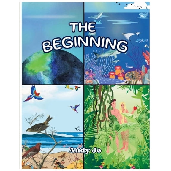 The Beginning: Genesis, (Paperback)