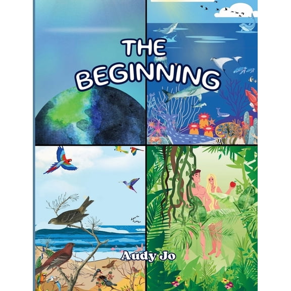The Beginning: Genesis The Series Children Book, (Paperback)