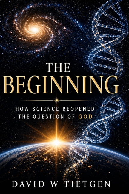 The Beginning: How Science Reopened the Question of God, (Paperback)