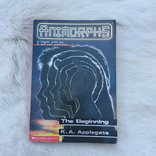 Pre-Owned Animorphs #54: The Beginning (Paperback) 0439115280 9780439115285