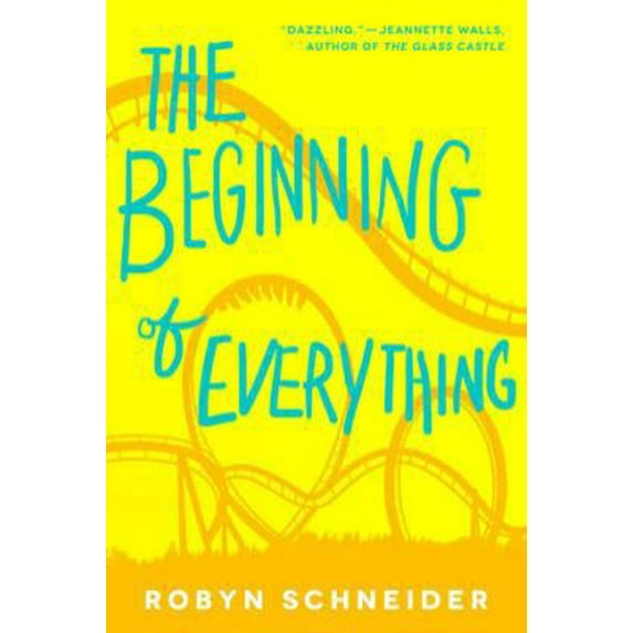 Pre-Owned The Beginning of Everything (Hardcover) 9780062217134