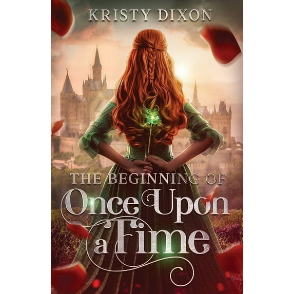 The Beginning of Once Upon a Time, (Paperback)