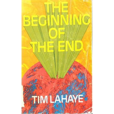 Pre-Owned The beginning of the end (Paperback) 0842301054 9780842301053