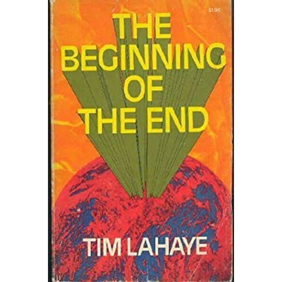 Pre-Owned The beginning of the end, (Paperback) 0842301062 9780842301060
