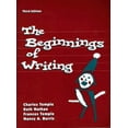 thumbnail image 1 of Pre-Owned The Beginnings of Writing (Paperback) 0205145183 9780205145188, 1 of 1