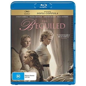 The Beguiled [BLU-RAY]