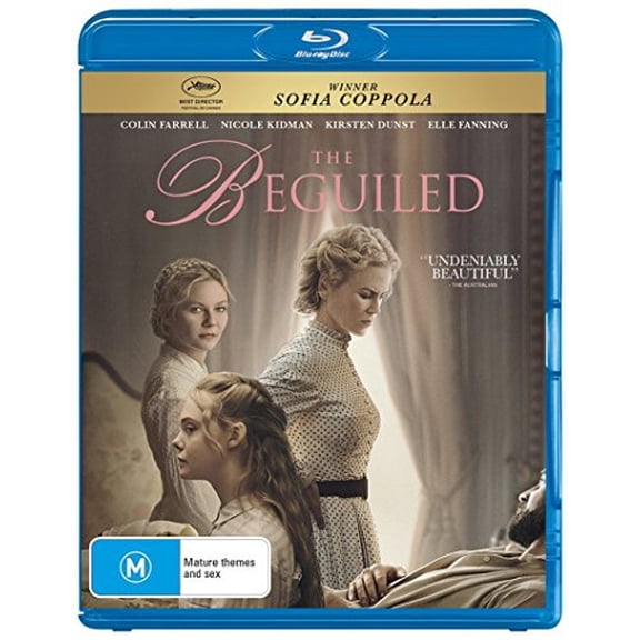 The Beguiled [BLU-RAY]