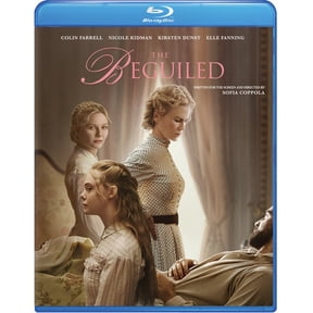 The Beguiled (Blu-ray), Universal, Drama