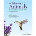 thumbnail image 1 of The Behavior of Animals: Mechanisms, Function, and Evolution, 1 of 1