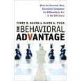thumbnail image 1 of Pre-Owned The Behavioral Advantage: What the Smartest, Most Successful Companies Do Differently to Win in the B2B Arena Paperback, 1 of 1