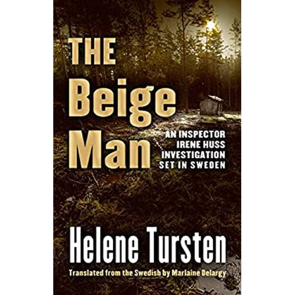 Pre-Owned The Beige Man (Hardcover) 1410478718 9781410478719