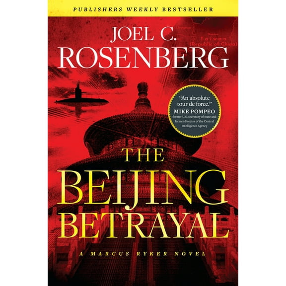 The Beijing Betrayal, (Paperback)