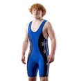 thumbnail image 1 of The Beijing Wrestling Singlet | Matman USA, 1 of 9