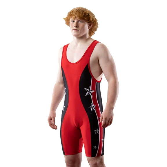 The Beijing Wrestling Singlet | Matman USA