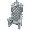 thumbnail image 1 of 3-D Prom Throne Prop, 7' 1.75" x 3' 9.25", (1/Box), 1 of 6