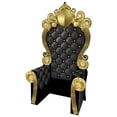 thumbnail image 1 of 3-D Prom Throne Prop, 7' 1.75" x 3' 9.25", (1/Box), 1 of 6