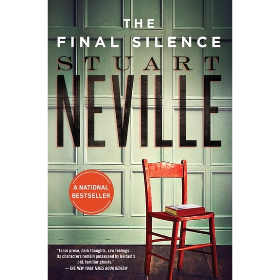 The Belfast Novels: The Final Silence (Series #4) (Paperback)