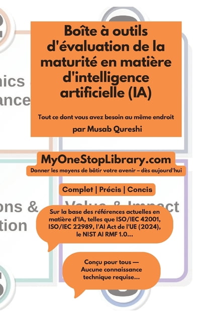 The Belgian French Collection La Collect Outil d'évaluation de la maturité de l'intelligence artificielle (IA), Book 1, (Paperback)