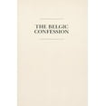 thumbnail image 1 of The Belgic Confession (Paperback), 1 of 2