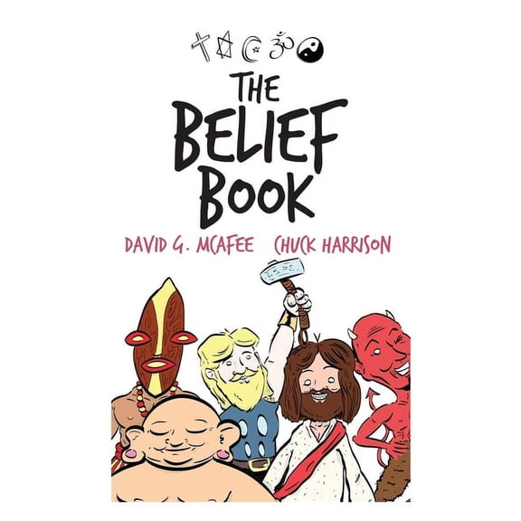 The Belief Book (Paperback)