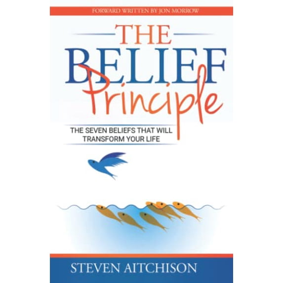 Pre-Owned The Belief Principle: 7 Beliefs That Will Transform Your Life (Paperback) 1838032703 9781838032708
