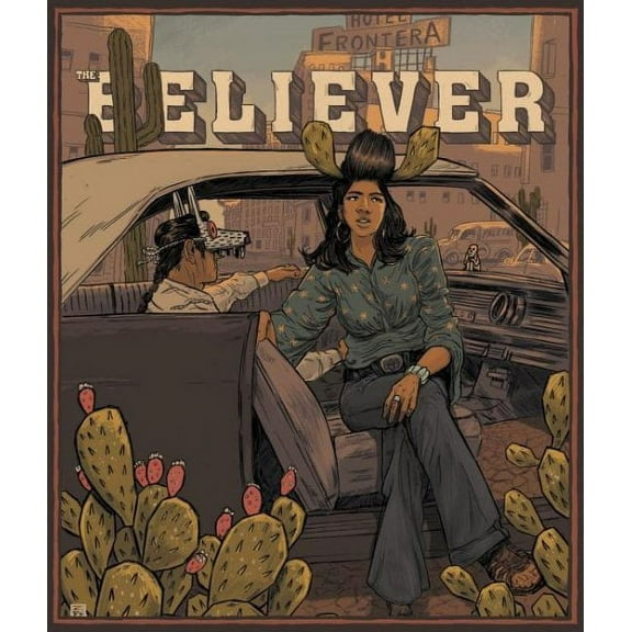 The Believer, Issue 119 (Paperback)