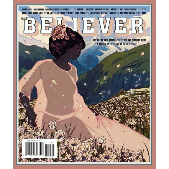 The Believer, Issue 124 (Paperback)
