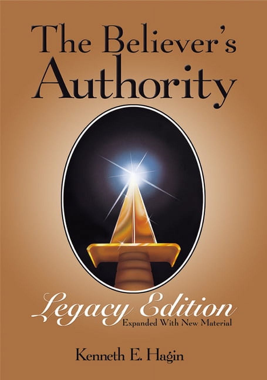 The Believer's Authority, (Paperback)