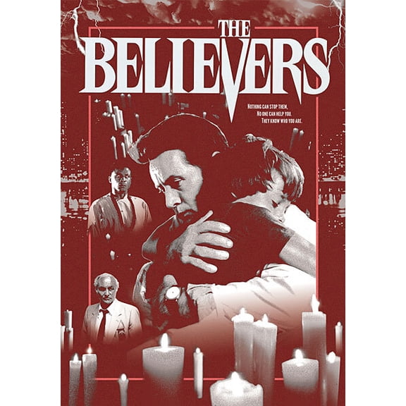 Olive Films - The Believers [DIGITAL VIDEO DISC]