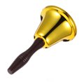 The Bell Dinner Bells Bell for Classroom Management Hand Bell Ring