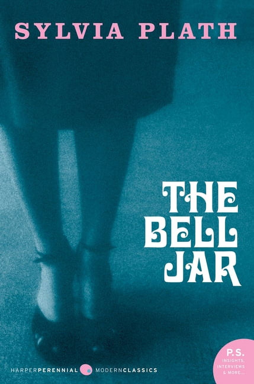 The Bell Jar (Modern Classics): Plath, Sylvia: 9780060837020: :  Books