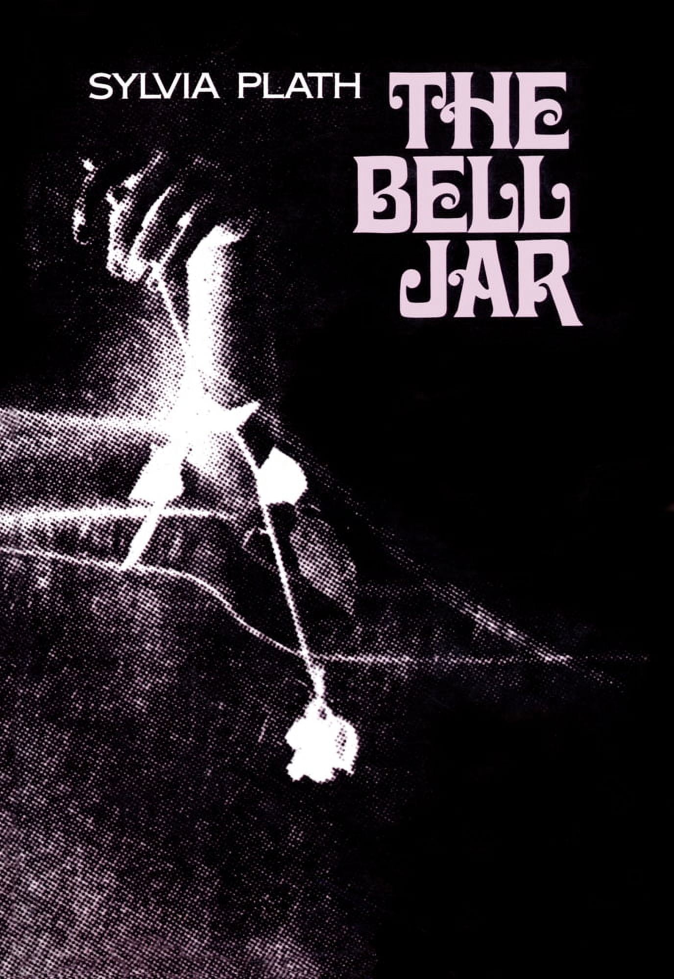 The Bell Jar Poster Print by Sylvia Plath (24 x 36) 