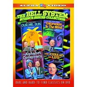 The Bell System Science Series Collection DVD, Alpha Video, Special Interests
