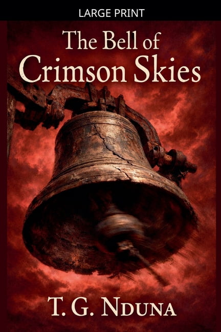 The Bell of Crimson Skies, (Paperback)