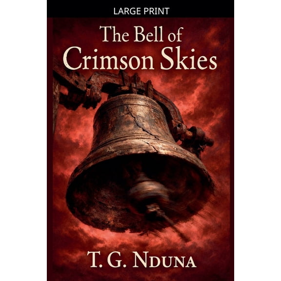 The Bell of Crimson Skies, (Paperback)
