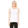 thumbnail image 1 of Bella + Canvas Women's Flowy Scoop Muscle Tank - B8803, 1 of 2