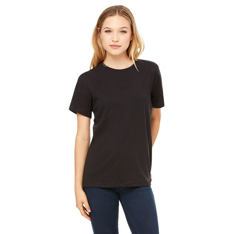 Bella canvas vintage black top